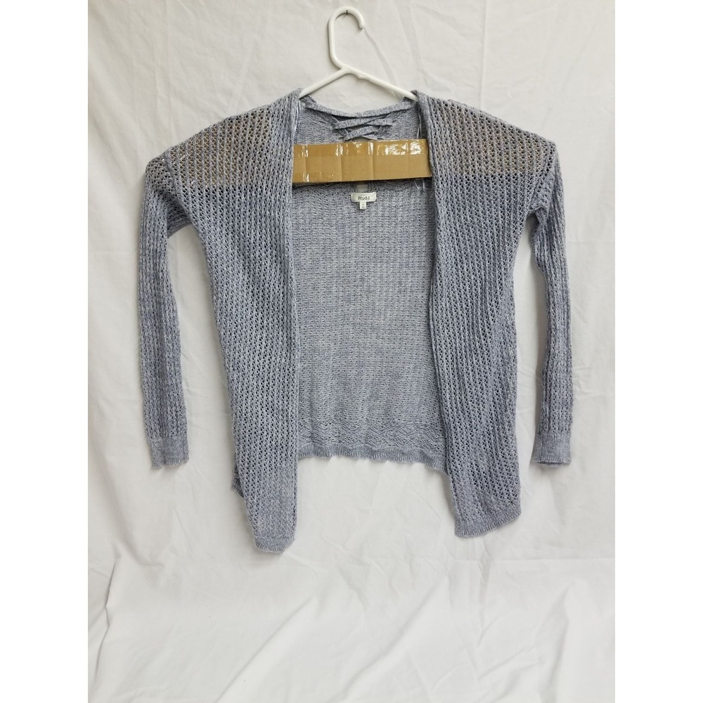 Mudd cardigan sz. Medium